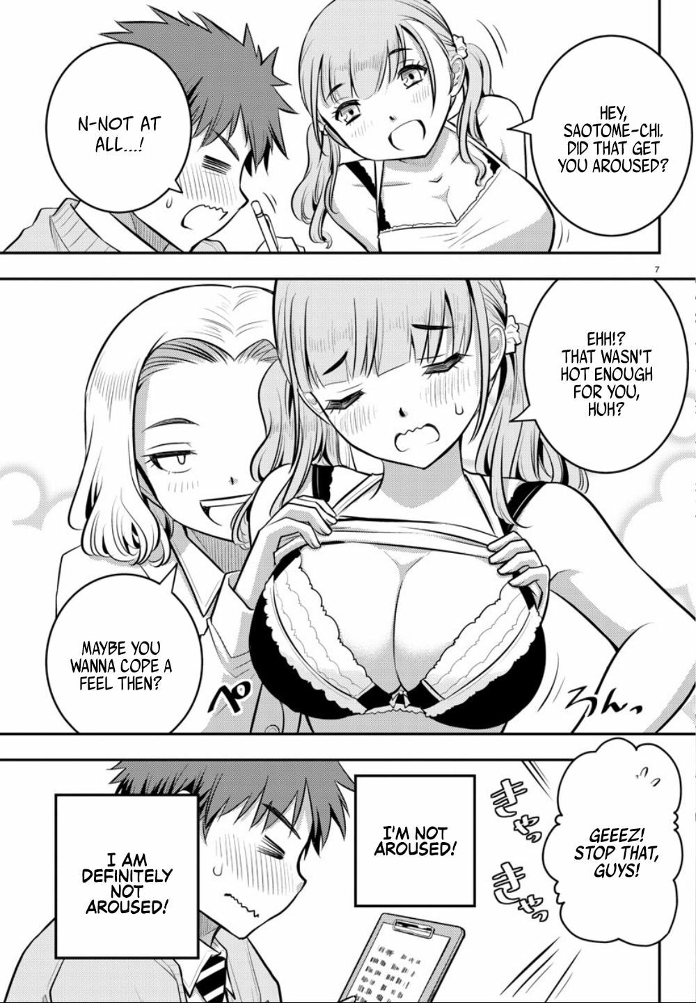 How Big is She page 7