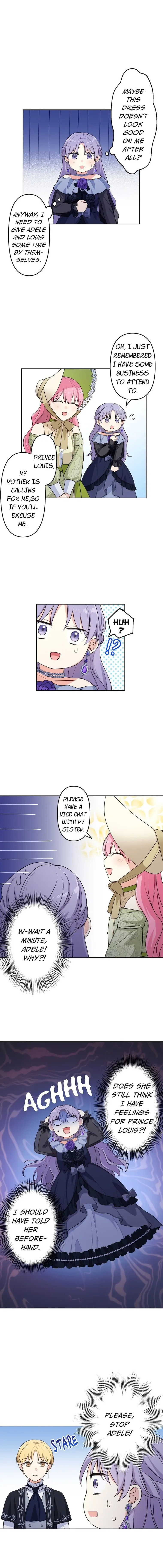 Odebu Akujo ni Tensei Shitara, Naze ka Last Boss Ouji-sama ni Shuuchaku sareteimasu – Chapter 8 page 23