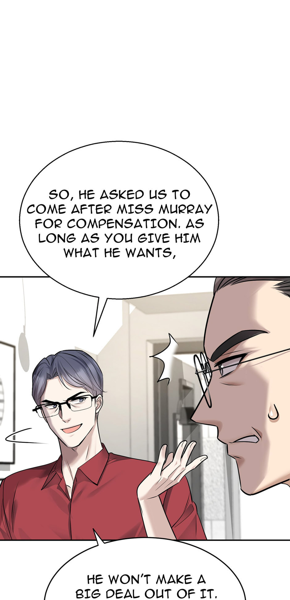 Live Happily Ever After With My Ex's Uncle – Chapter 20 page 28
