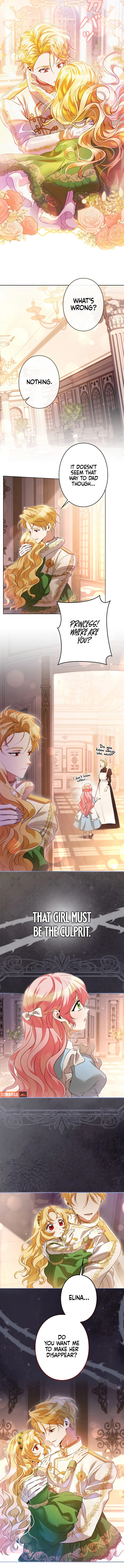 I Became a Wretched Extra in a Healing Story – Chapter 24 page 5