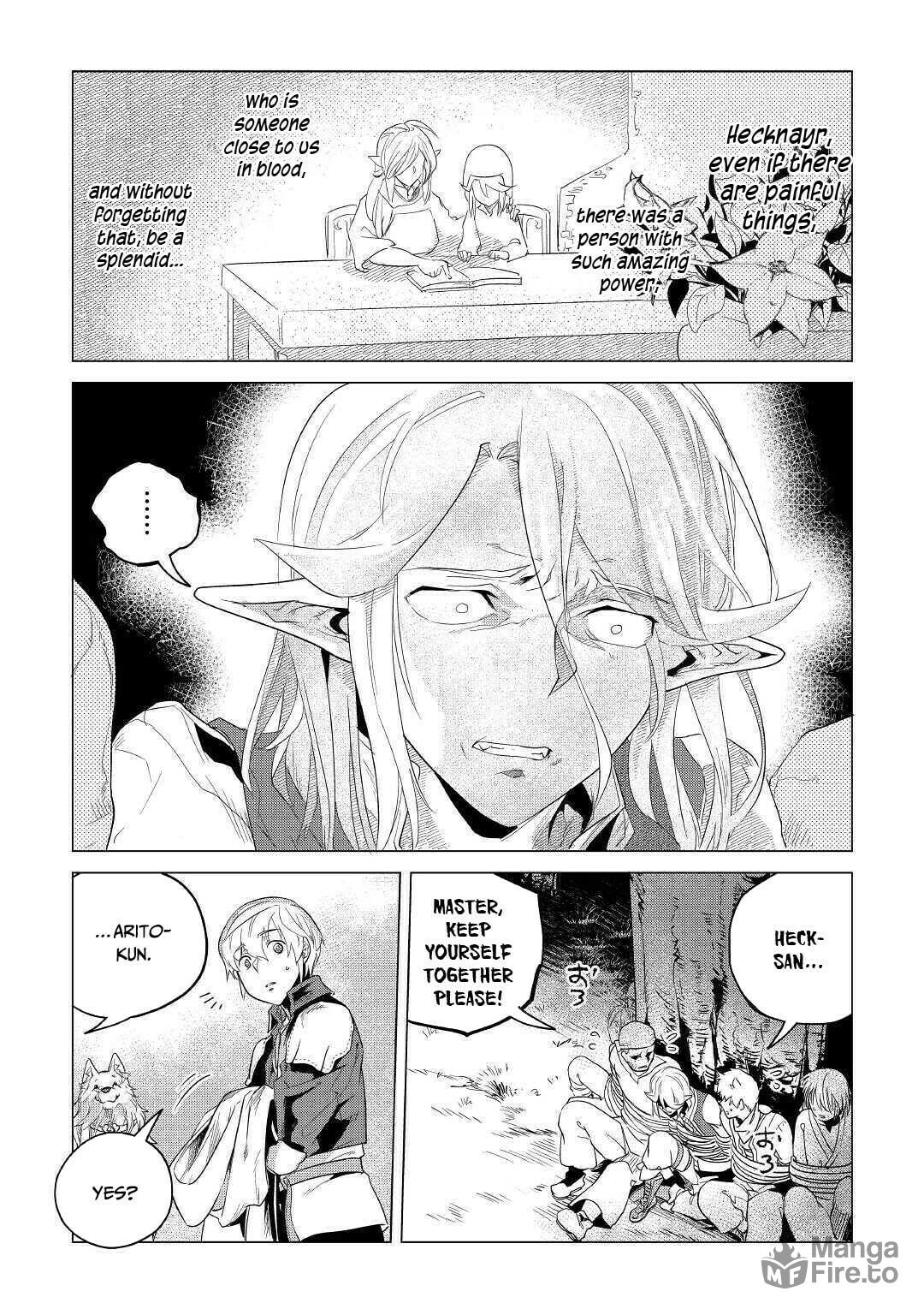 With The Dark Merchant And The Elf page 39
