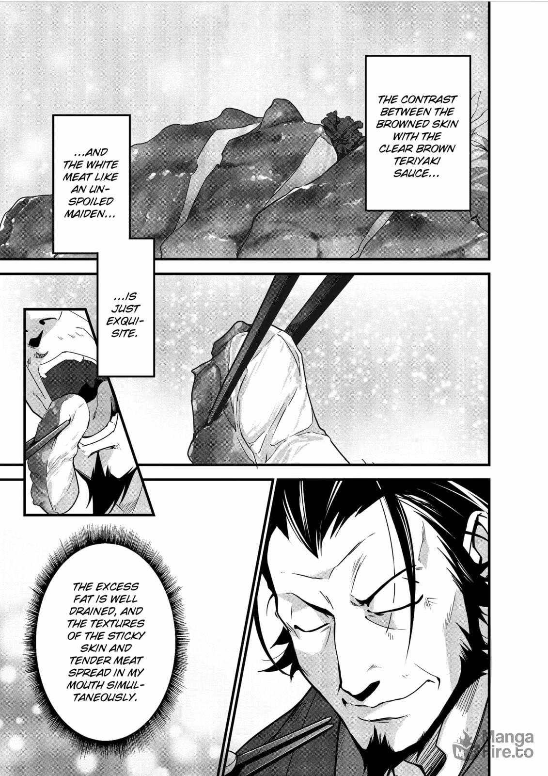 Restaurant to Another World: New Edition – Chapter 3 page 17
