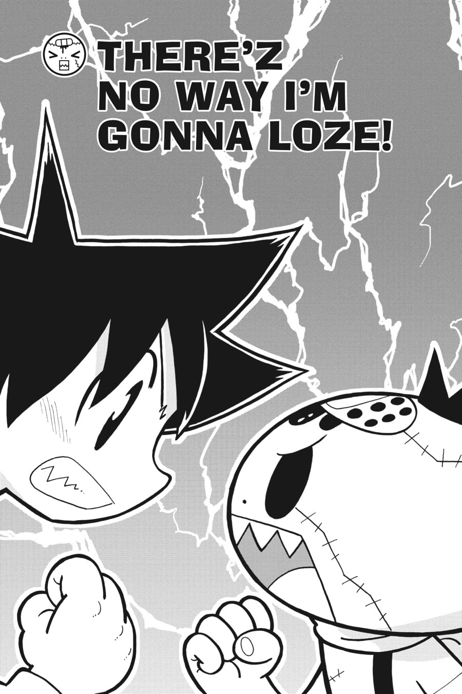 Zo Zo Zo Zombie-kun – Chapter 71 page 0