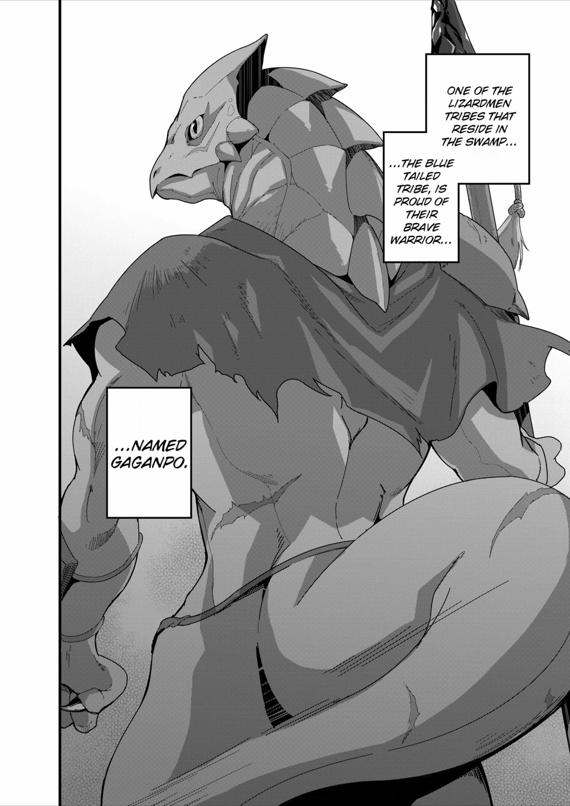 Restaurant to Another World: New Edition – Chapter 14 page 1