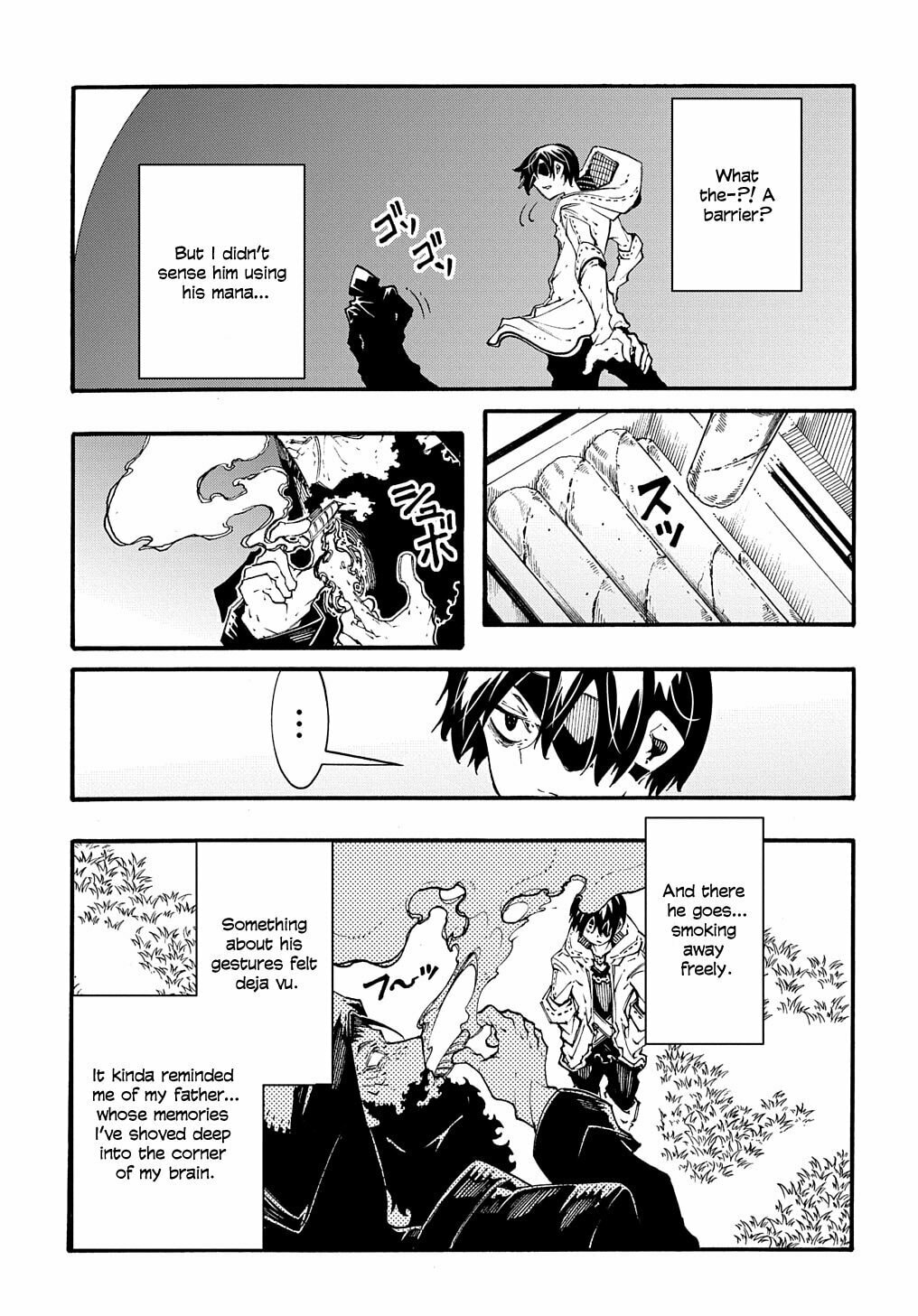 Oversummoned, Overpowered, and Over It! – Chapter 35 page 7