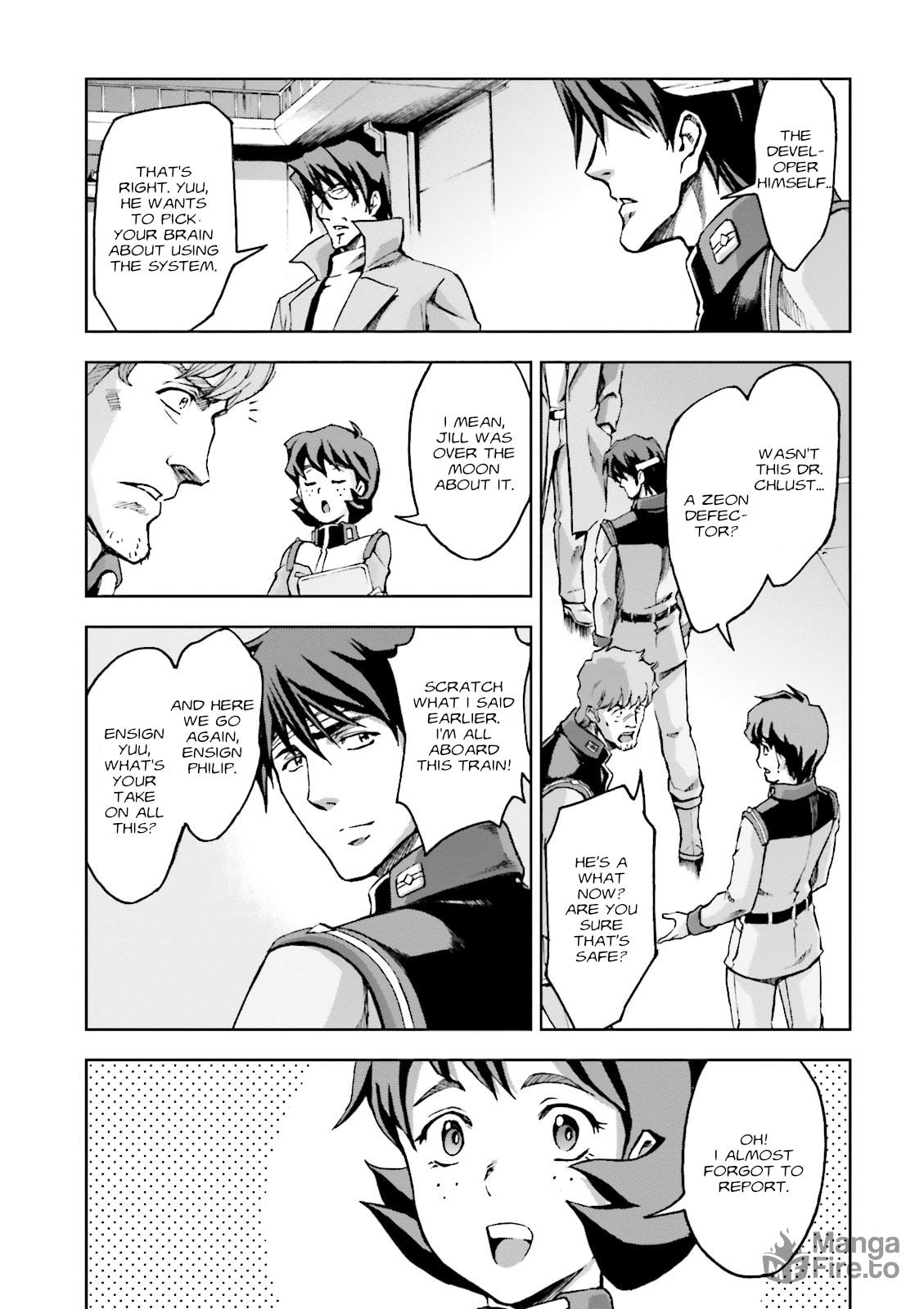 Pulse of Exam (Pt.1) page 14