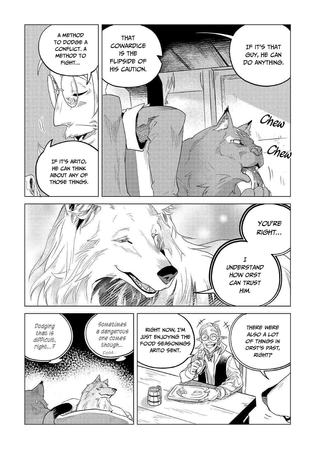 With The Dark Merchant And The Elf page 33