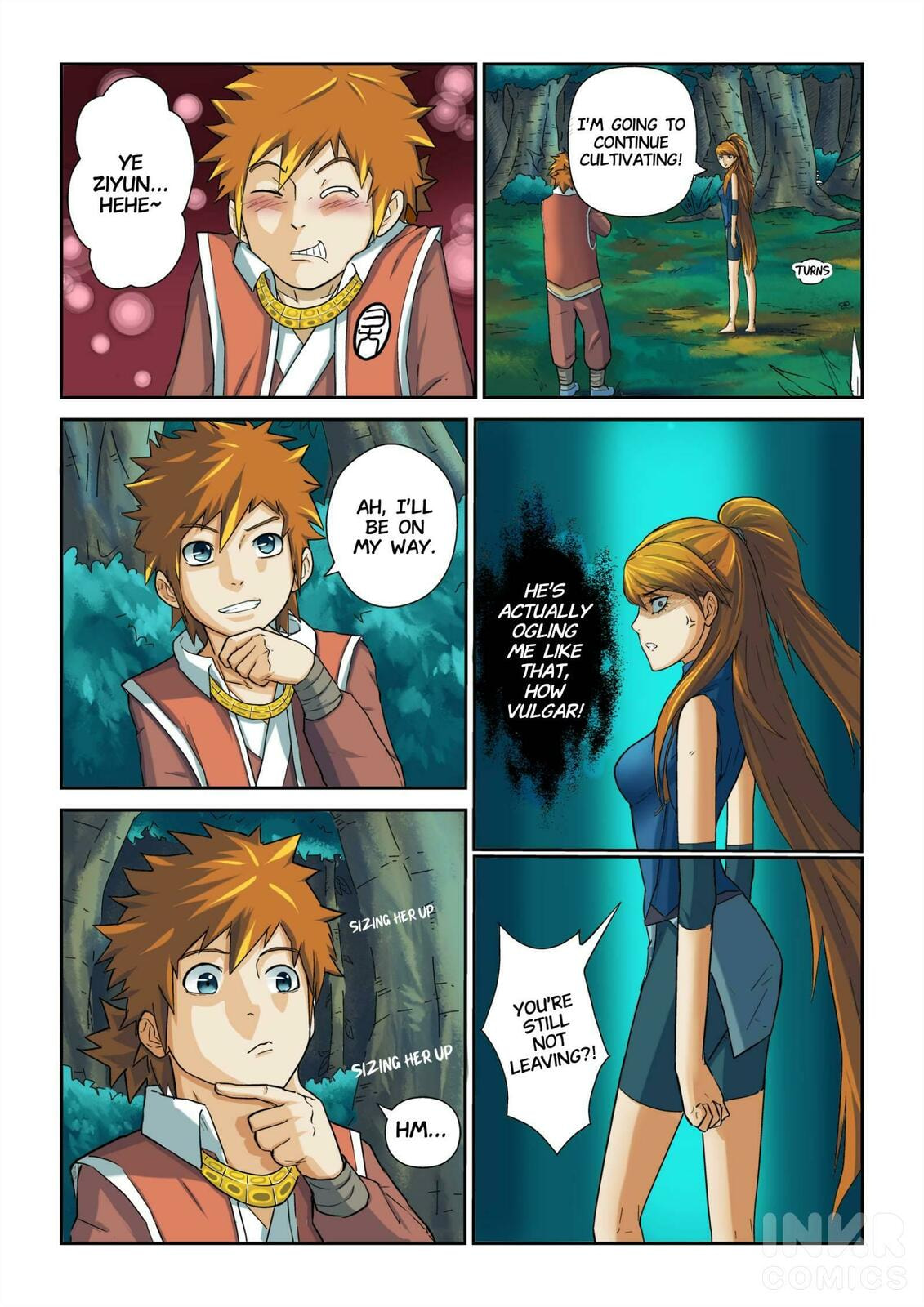 Xiao Ning'er page 7