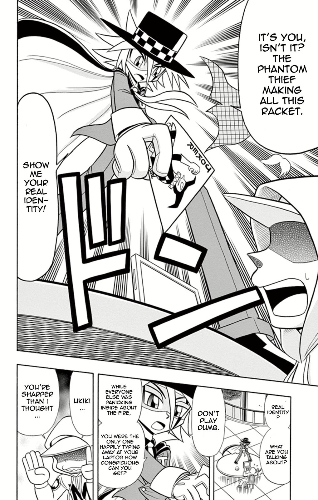 The Cyber Fortress’ Numerical Formula page 7