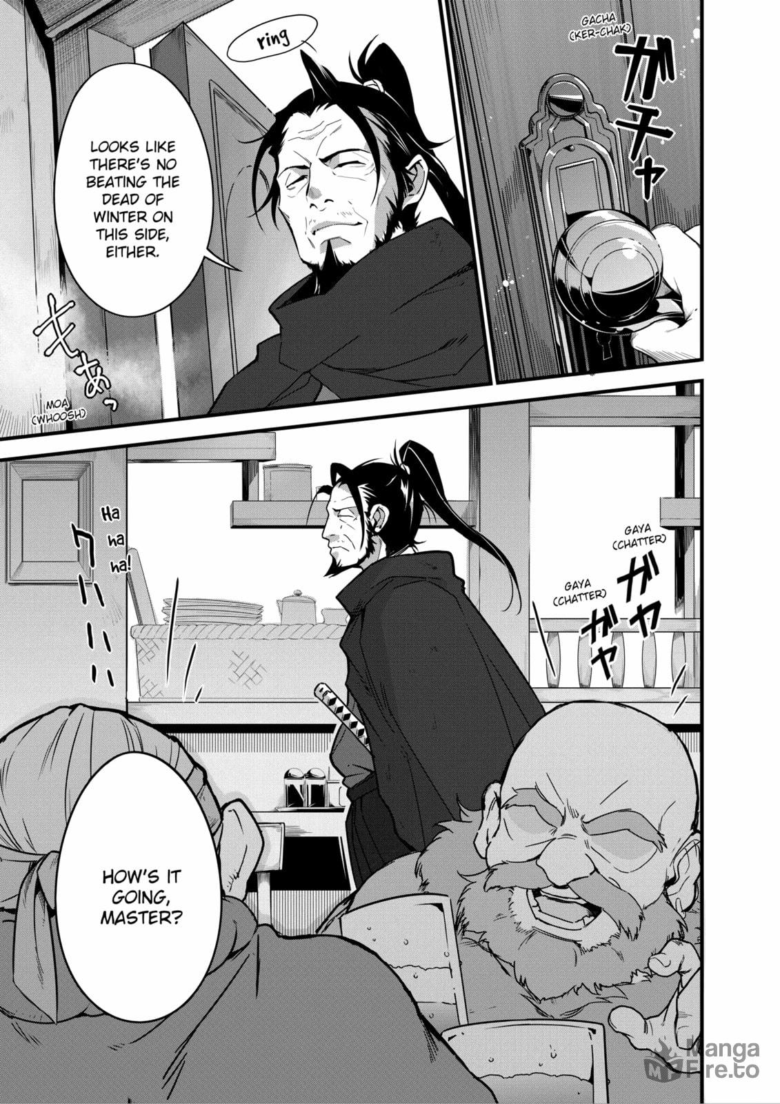 Restaurant to Another World: New Edition – Chapter 3 page 2