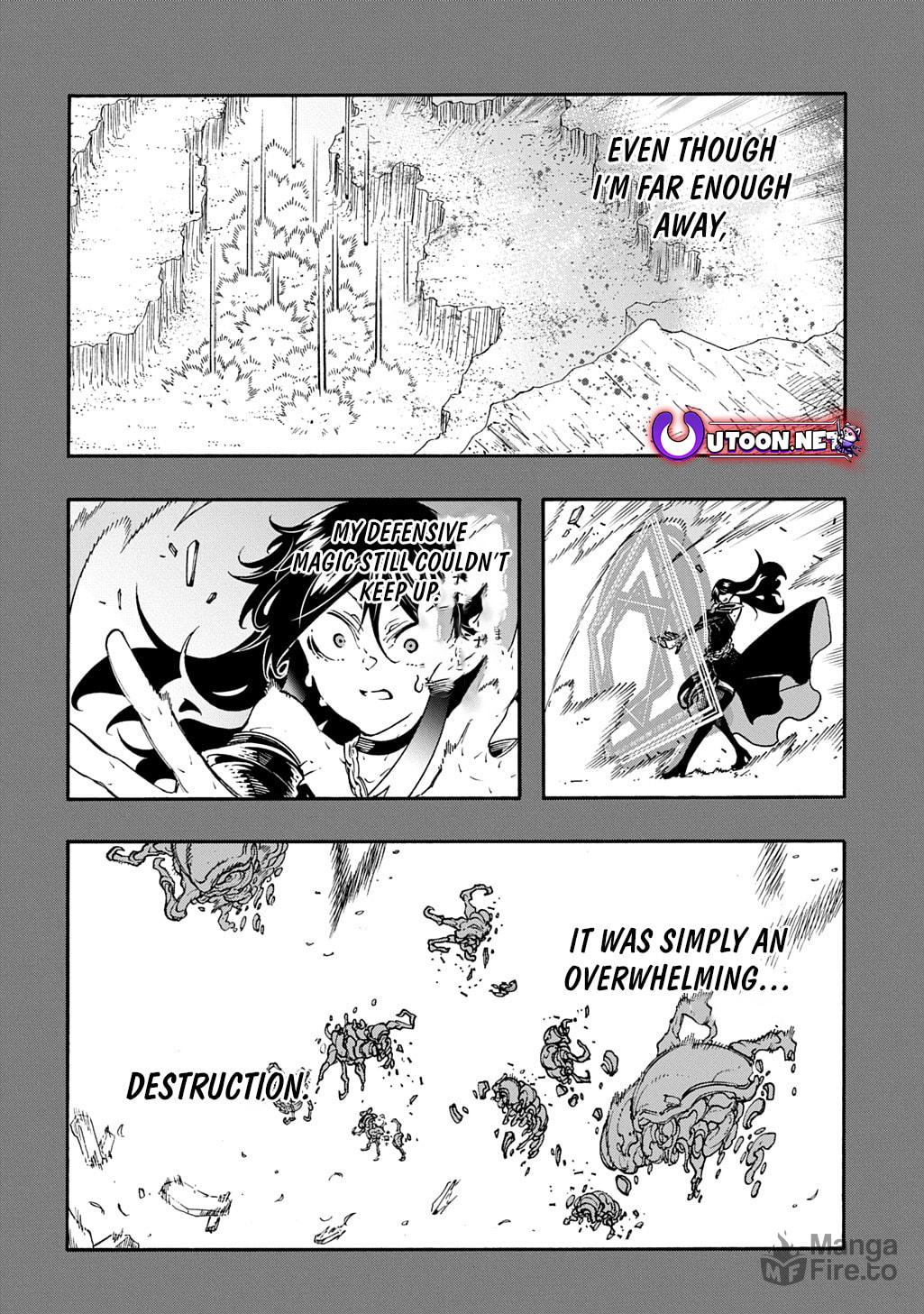 Oversummoned, Overpowered, and Over It! – Chapter 44 page 4