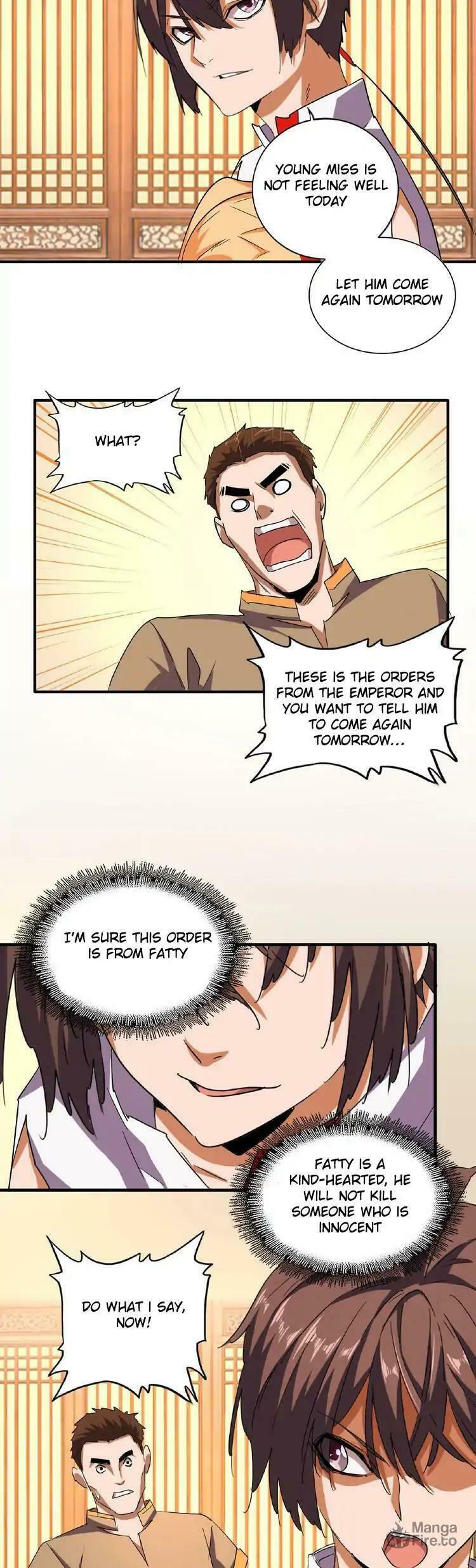 The Devil Butler (Colored) – Chapter 41 page 5