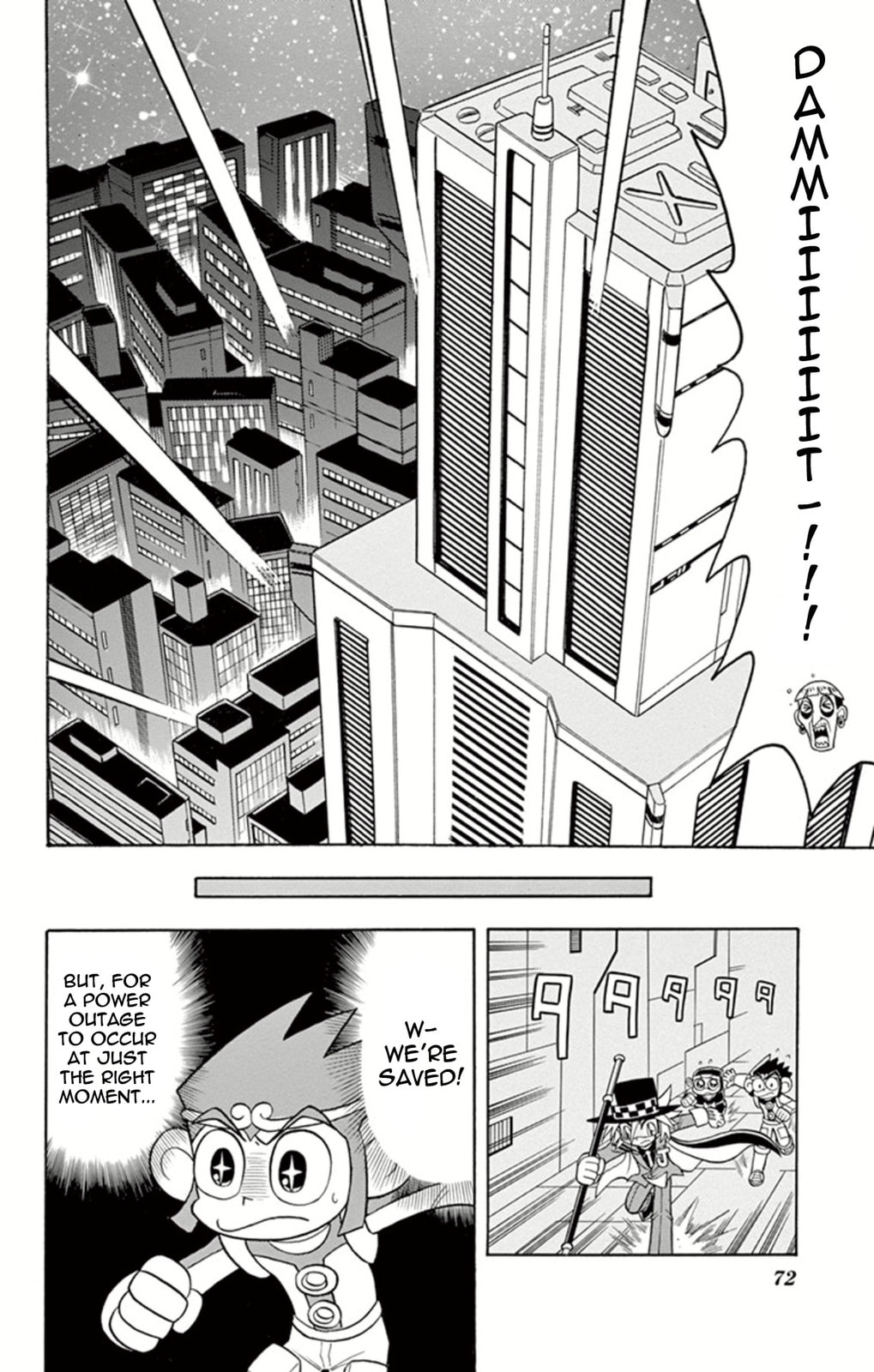 The Cyber Fortress’ Numerical Formula page 28
