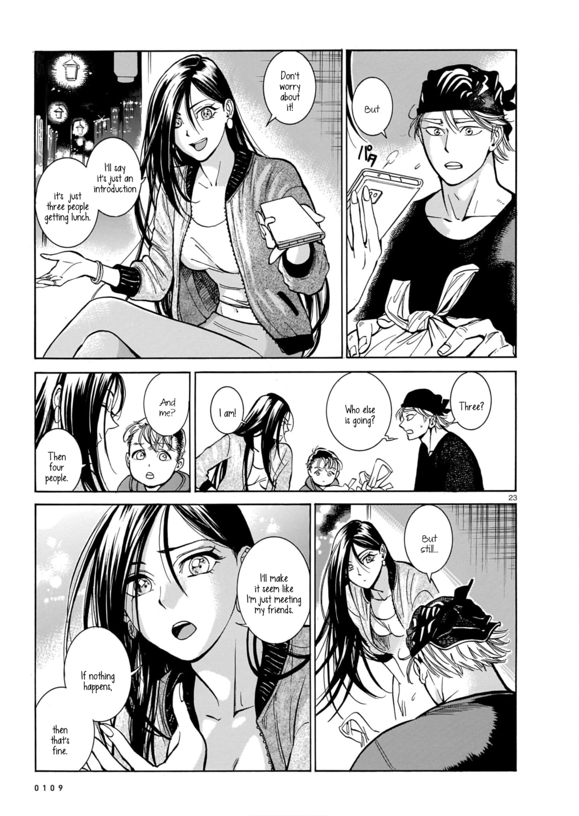 Putting a Damper on Delusion page 22