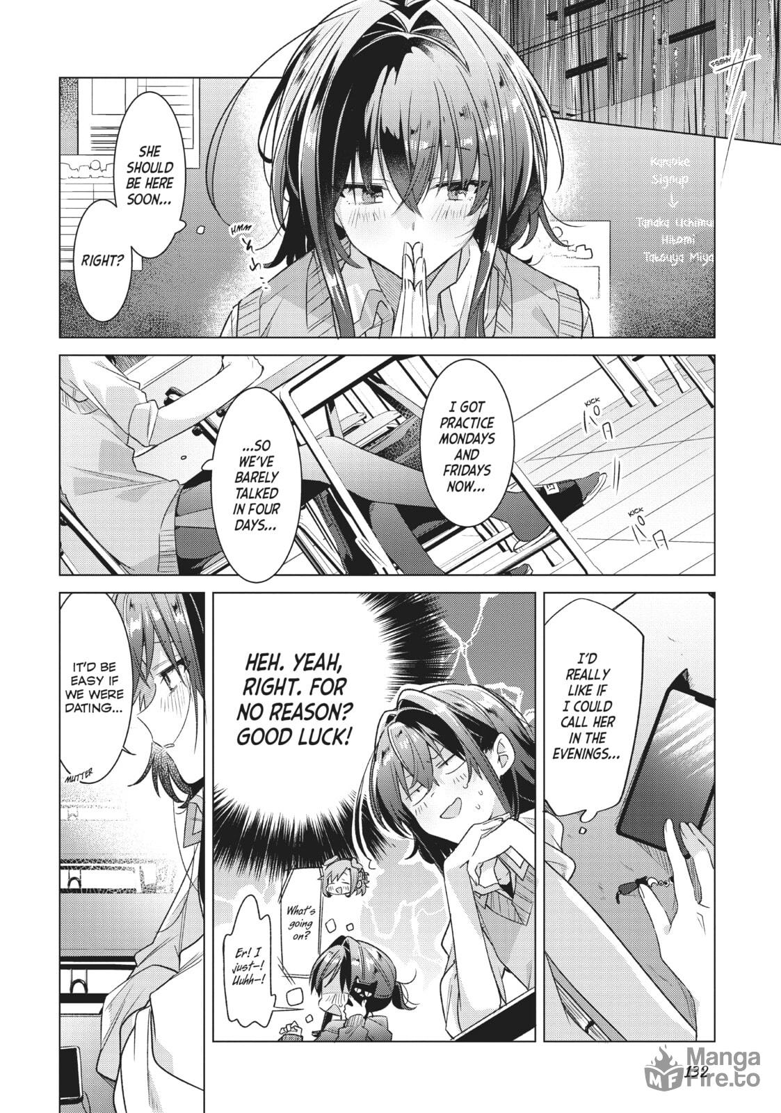 Development, Fear, & A Quiet Choice page 5
