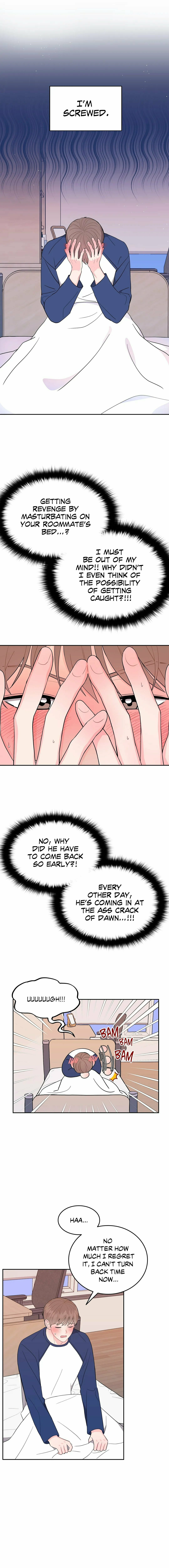 Can't Think Straight – Chapter 3 page 0