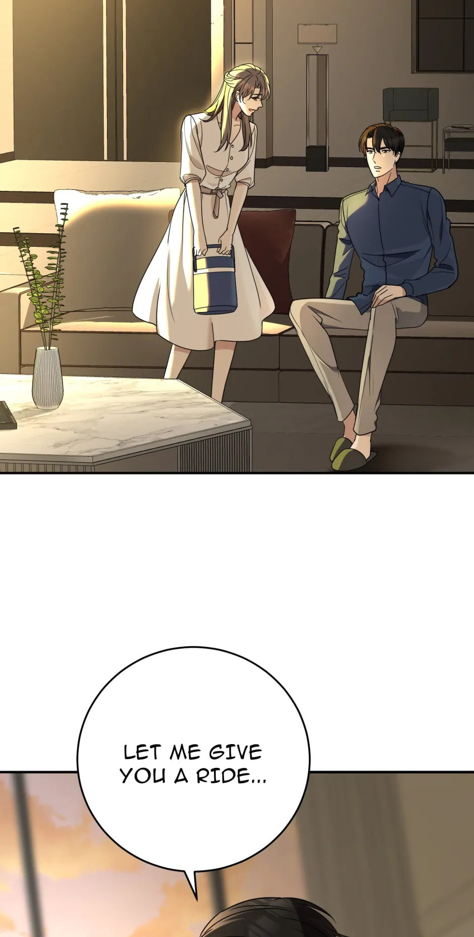 Live Happily Ever After With My Ex's Uncle – Chapter 55 page 55