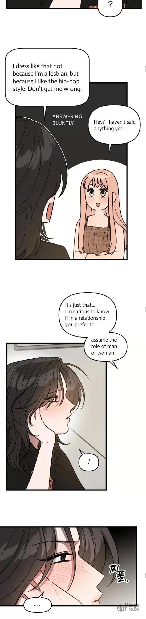 I Want a Girlfriend! – Chapter 4 page 4