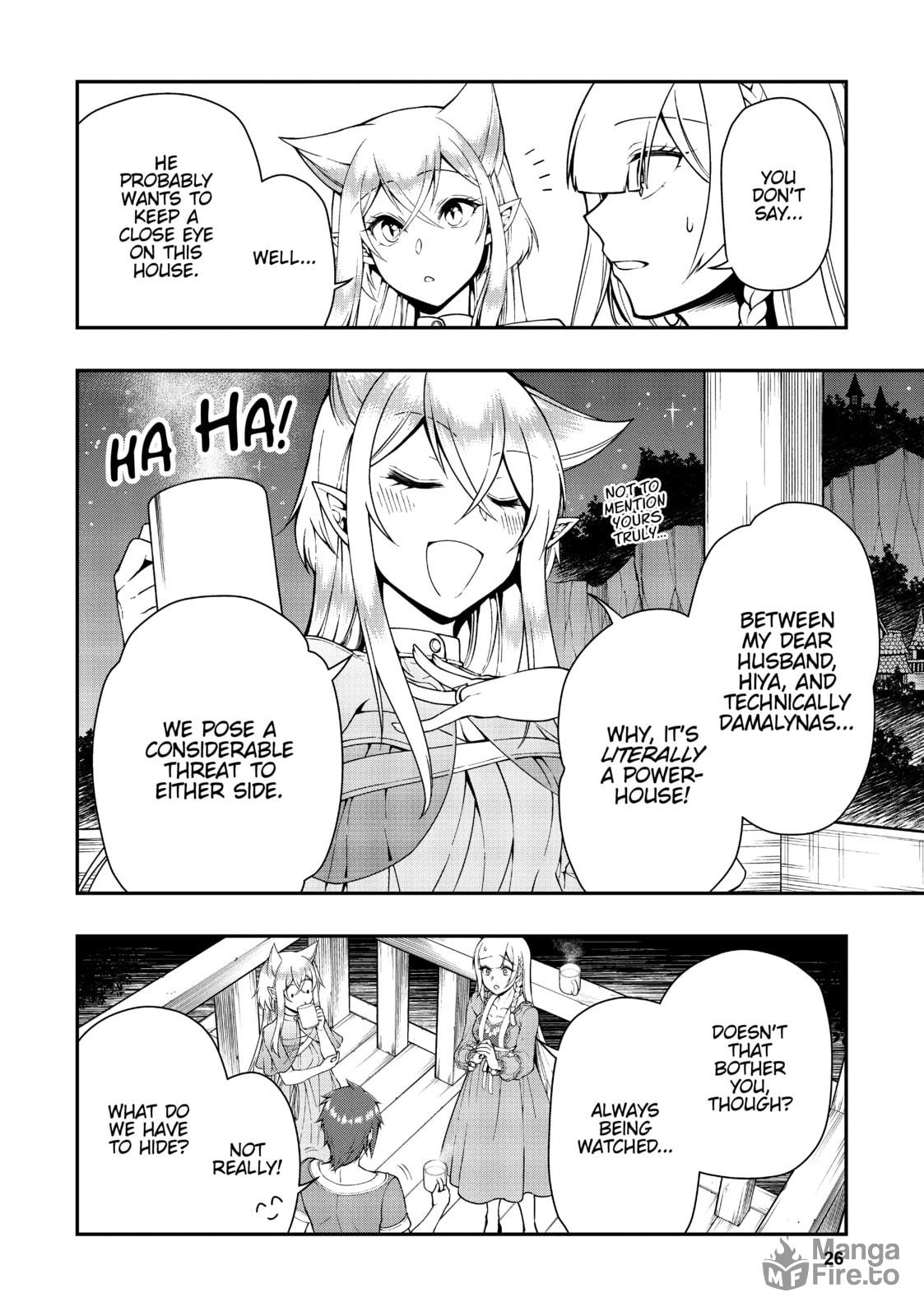 New Housemates page 23
