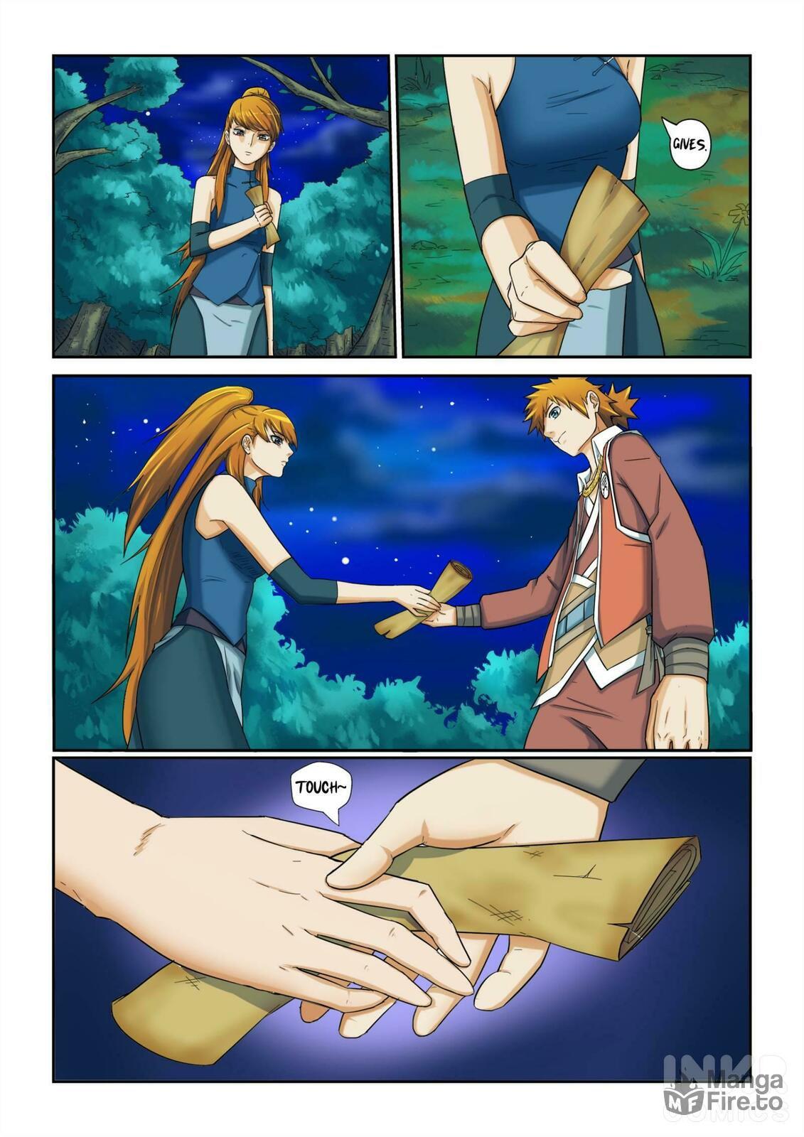 Xiao Ning'er page 14