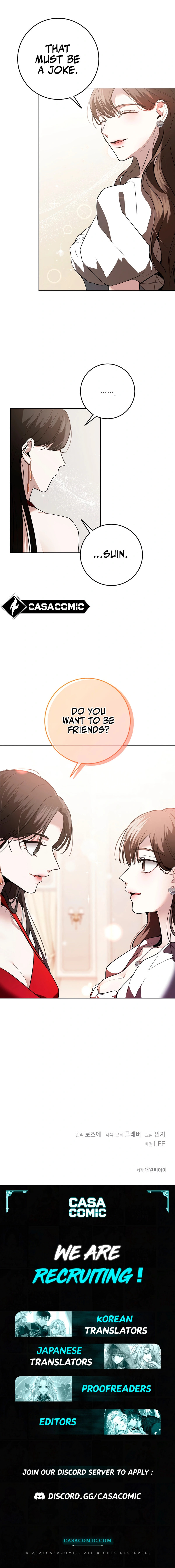 Next to Me, You – Chapter 22 page 13