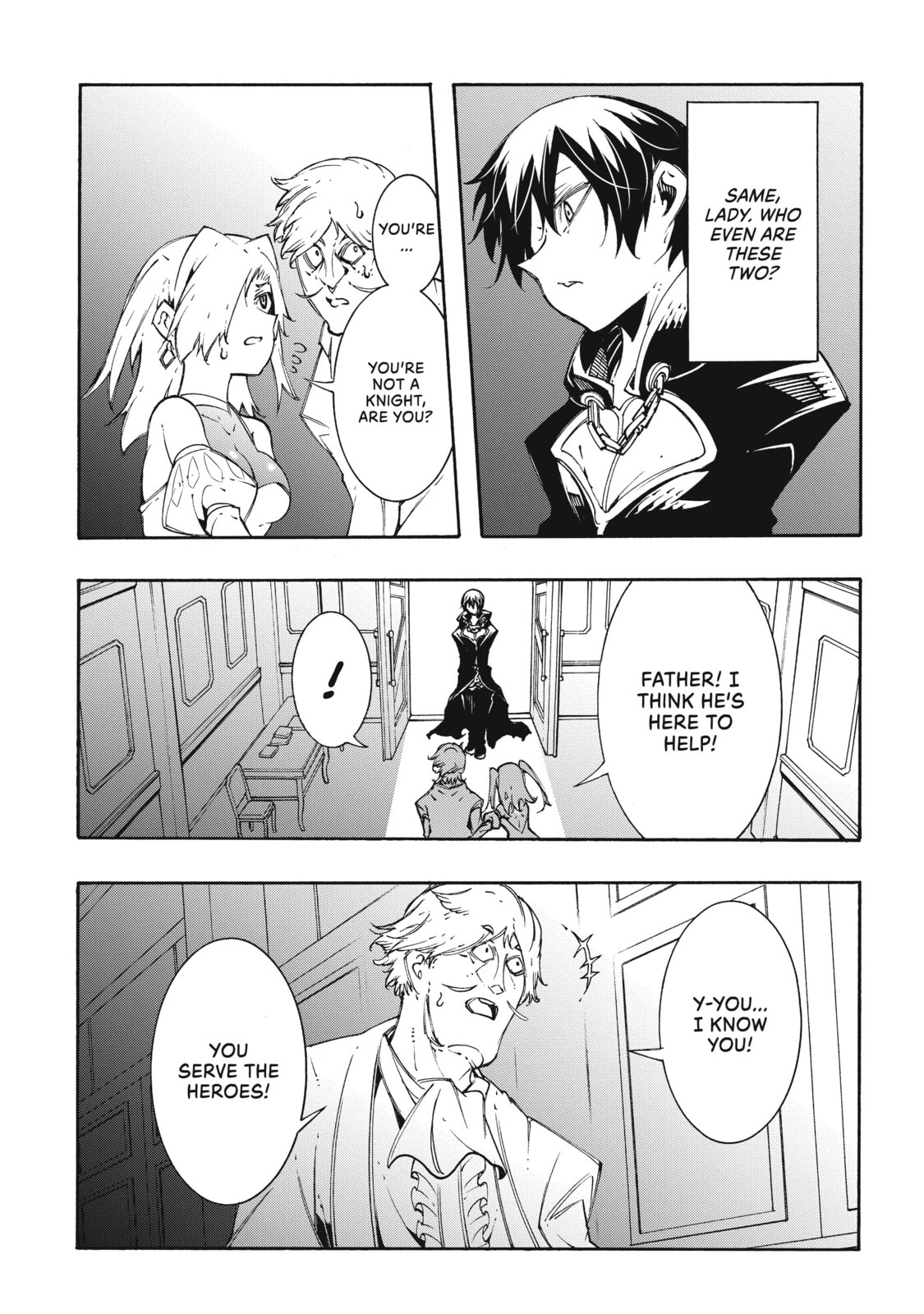Oversummoned, Overpowered, and Over It! – Chapter 18 page 22