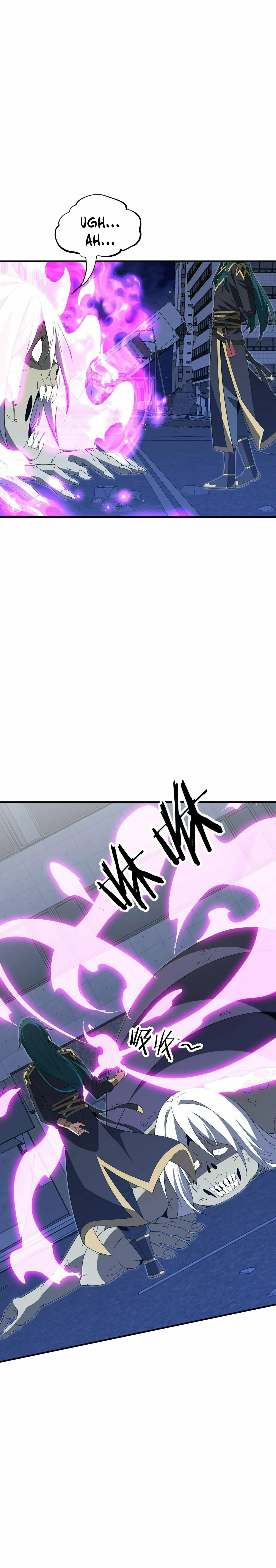 Reborn as a Demonic Cultivator, Picking Up a Zombie Planet at the Start – Chapter 23 page 2