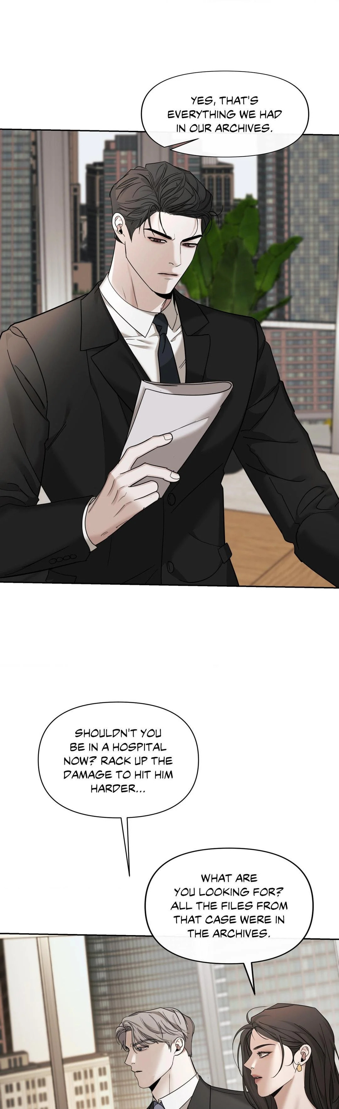 Dearest – Chapter 24 page 34