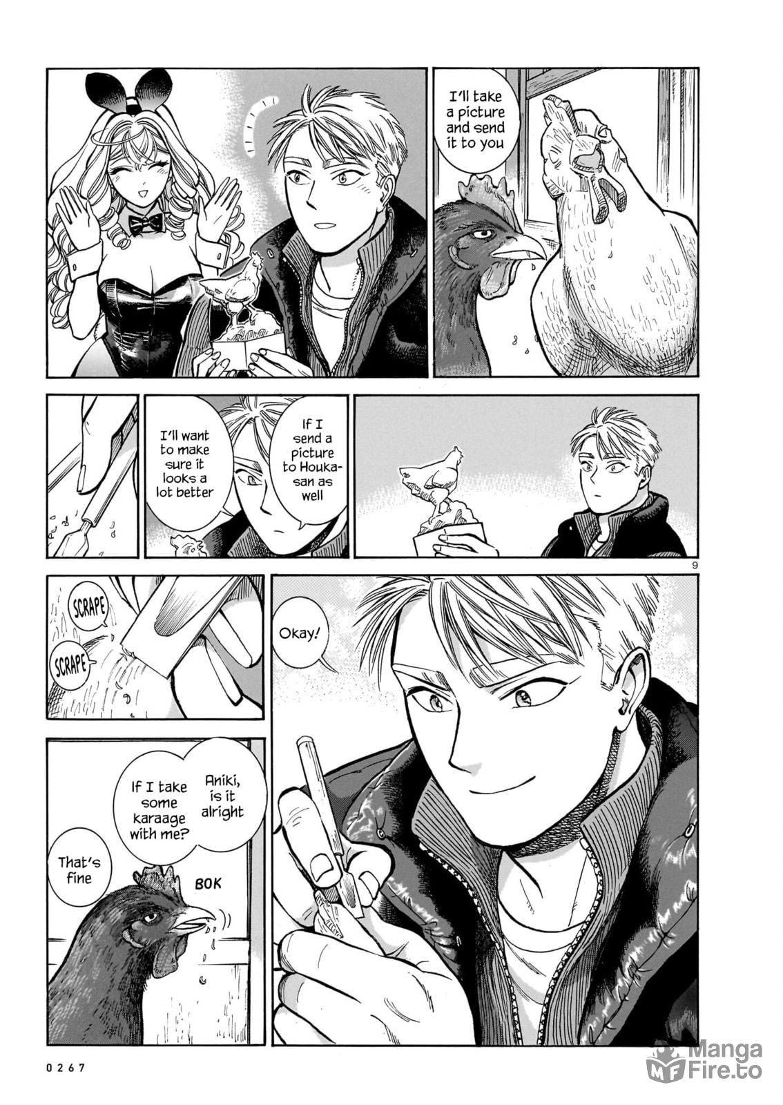 To the new year – first part page 8