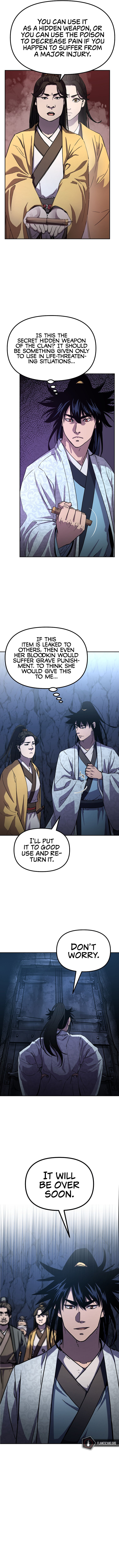 The Reborn Ranker Chronicles – Chapter 42 page 30