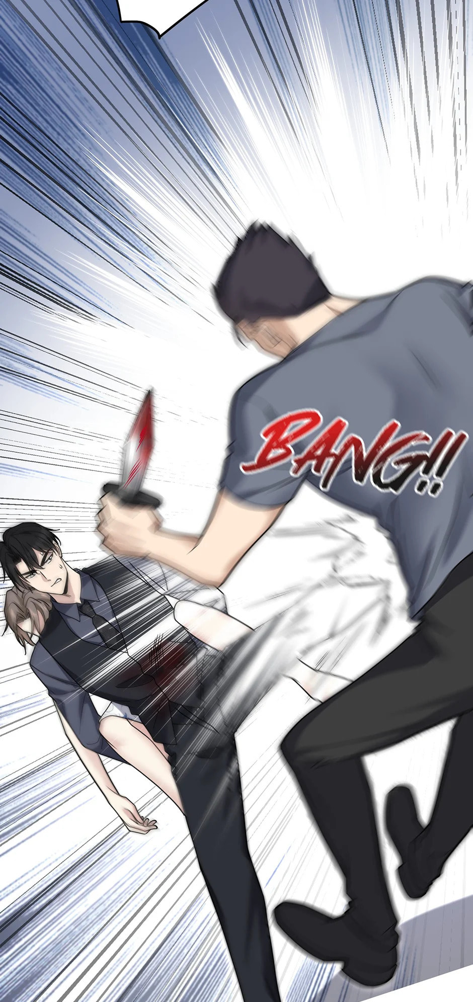 Live Happily Ever After With My Ex's Uncle – Chapter 42 page 27