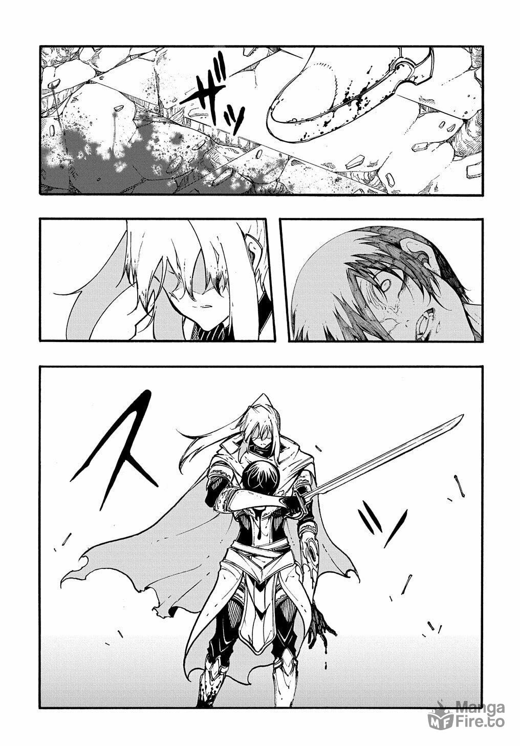 Oversummoned, Overpowered, and Over It! – Chapter 25 page 8