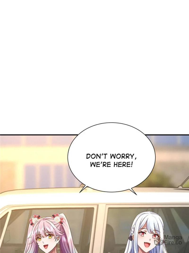 I Became the Target of the Harem in Another World – Chapter 42 page 47