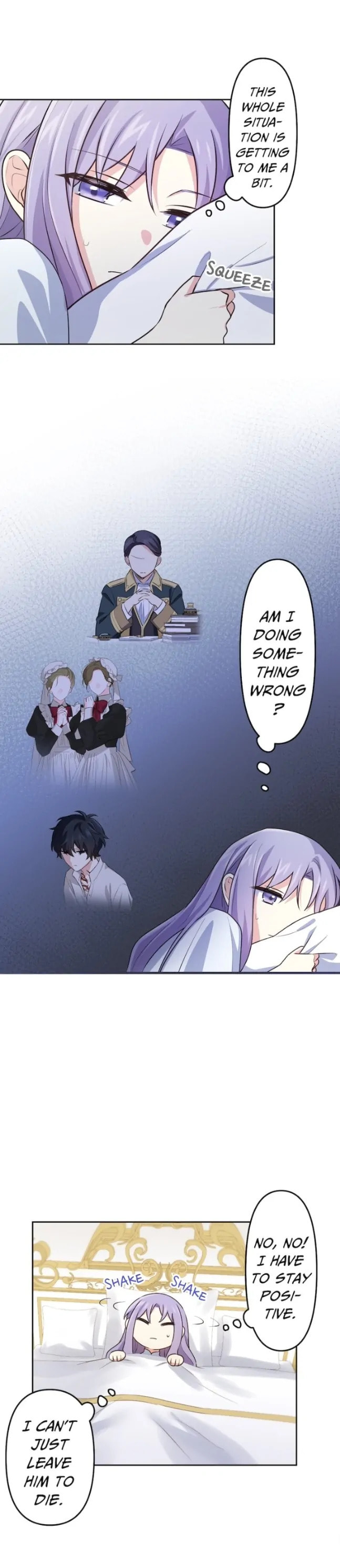 Odebu Akujo ni Tensei Shitara, Naze ka Last Boss Ouji-sama ni Shuuchaku sareteimasu – Chapter 5 page 15