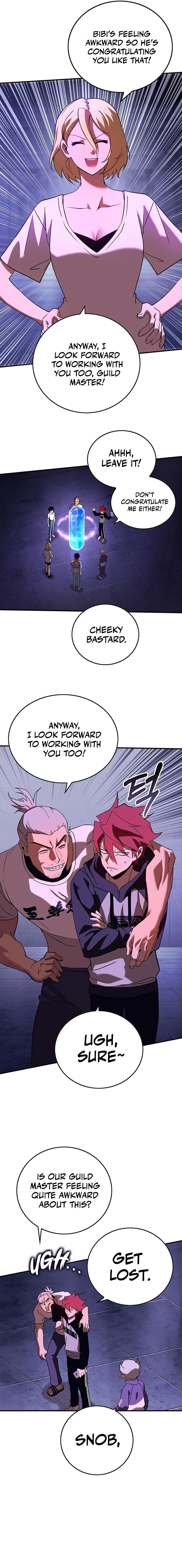 Hardcore Leveling Warrior – Chapter 34 page 12