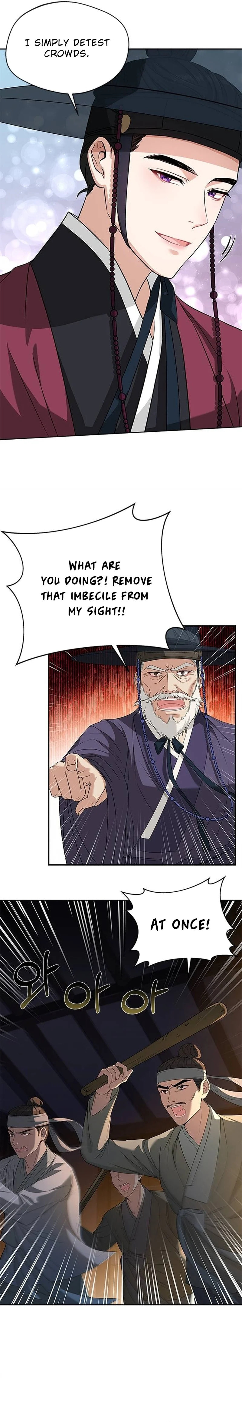 Haesi's Shinru – Chapter 9 page 6