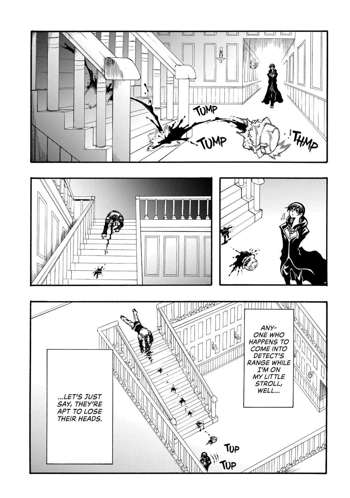 Oversummoned, Overpowered, and Over It! – Chapter 18 page 16