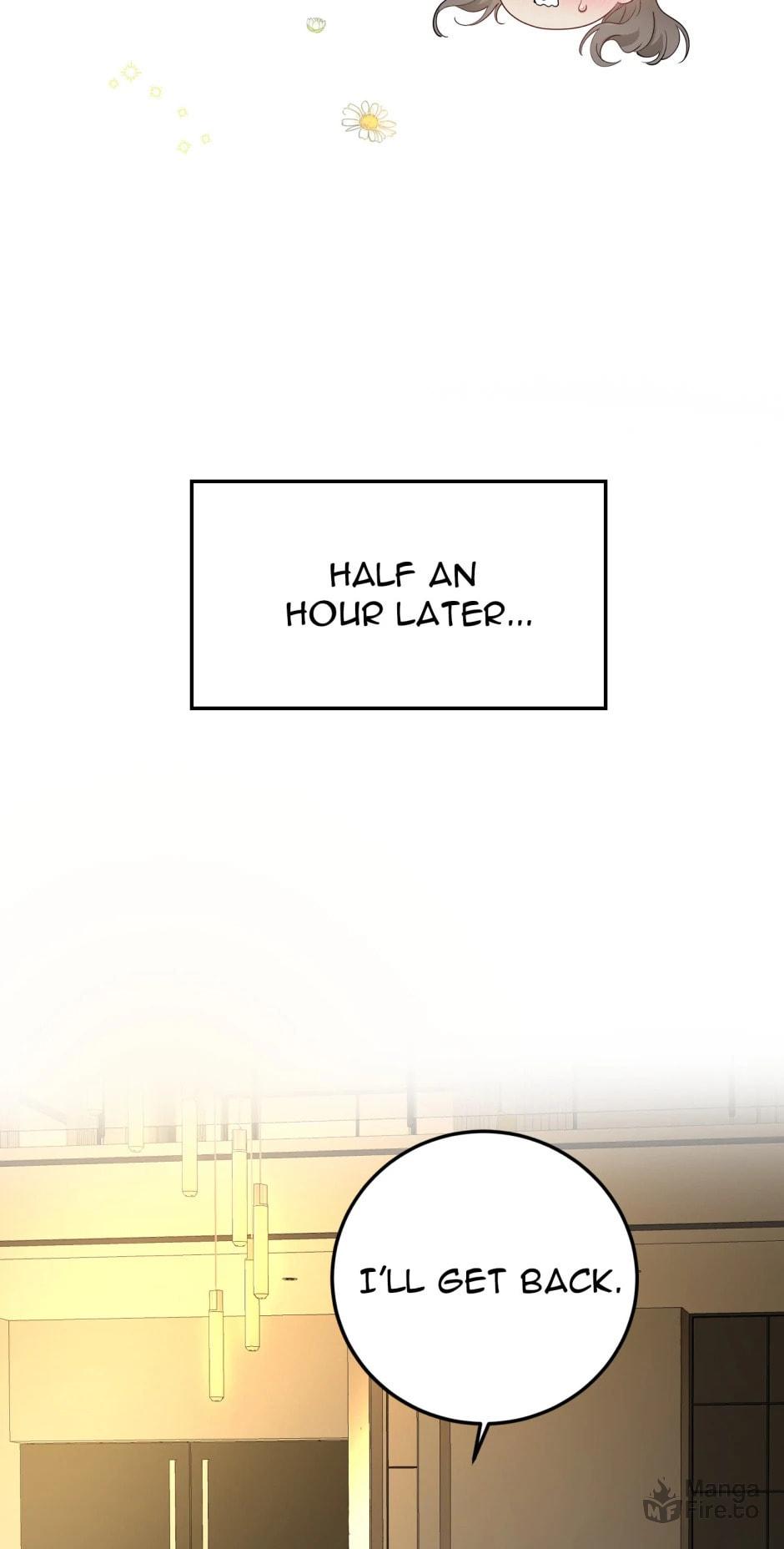 Live Happily Ever After With My Ex's Uncle – Chapter 55 page 54