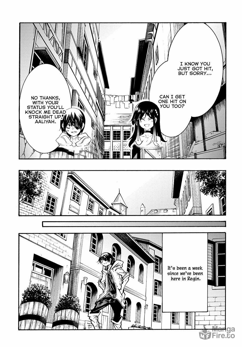 Oversummoned, Overpowered, and Over It! – Chapter 28 page 19