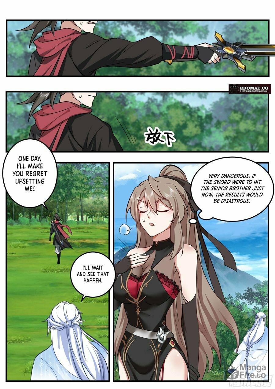 Fanpai Da Shixiong, Shimeimen Quan Shi Bing Jiao – Chapter 9 page 14