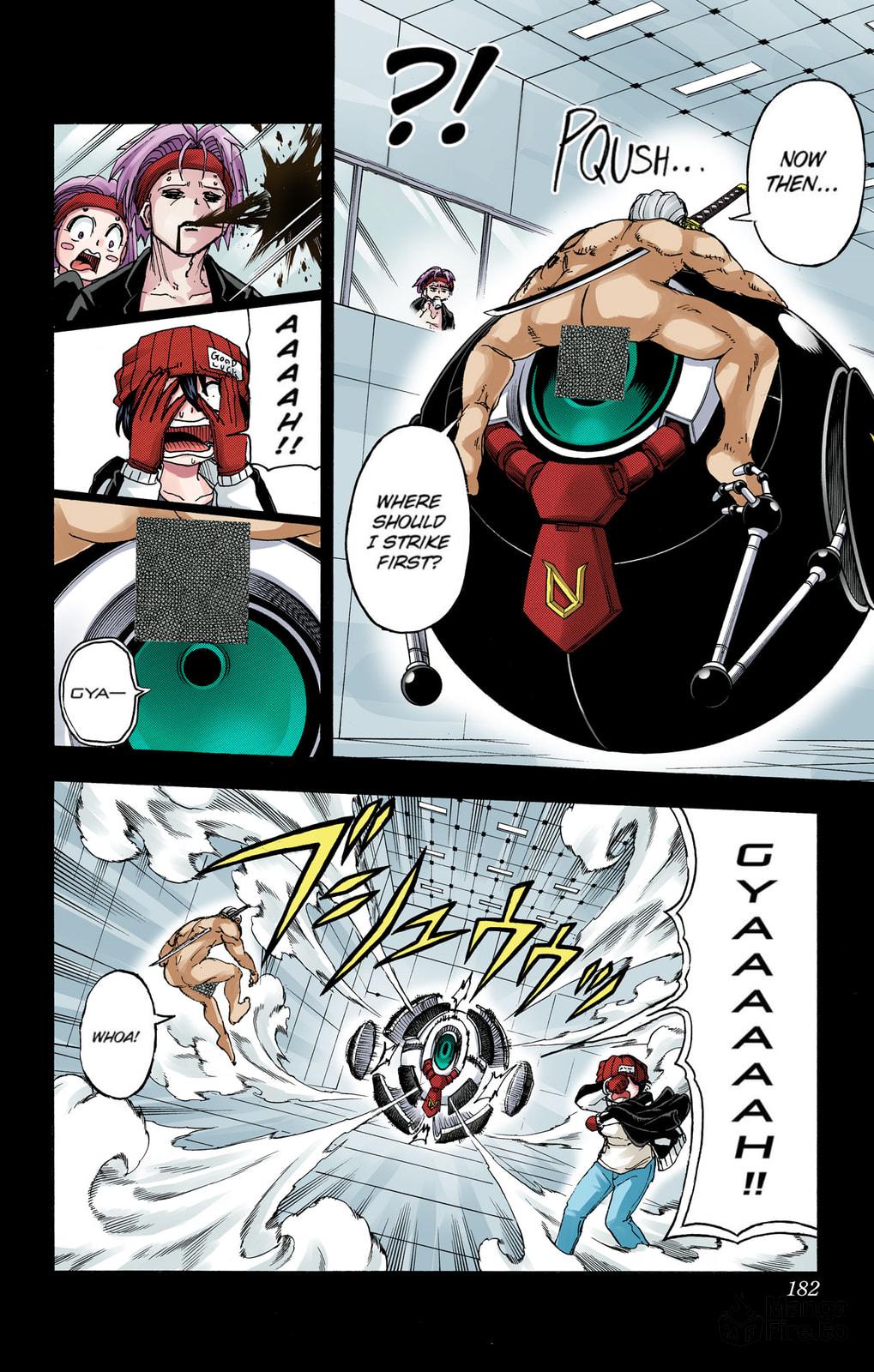 If We Can Have Normal Bodies page 5