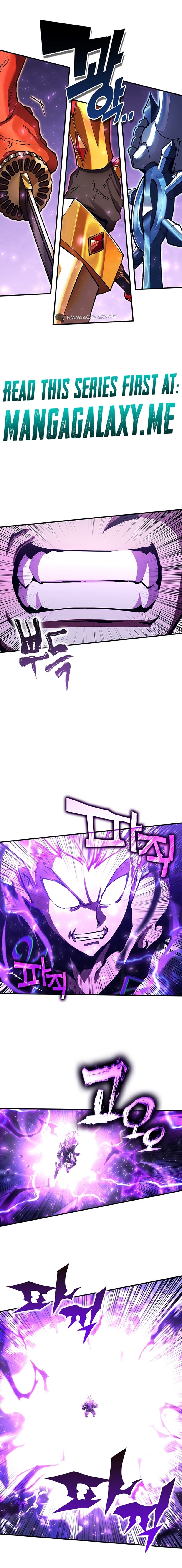 Hardcore Leveling Warrior – Chapter 23 page 5
