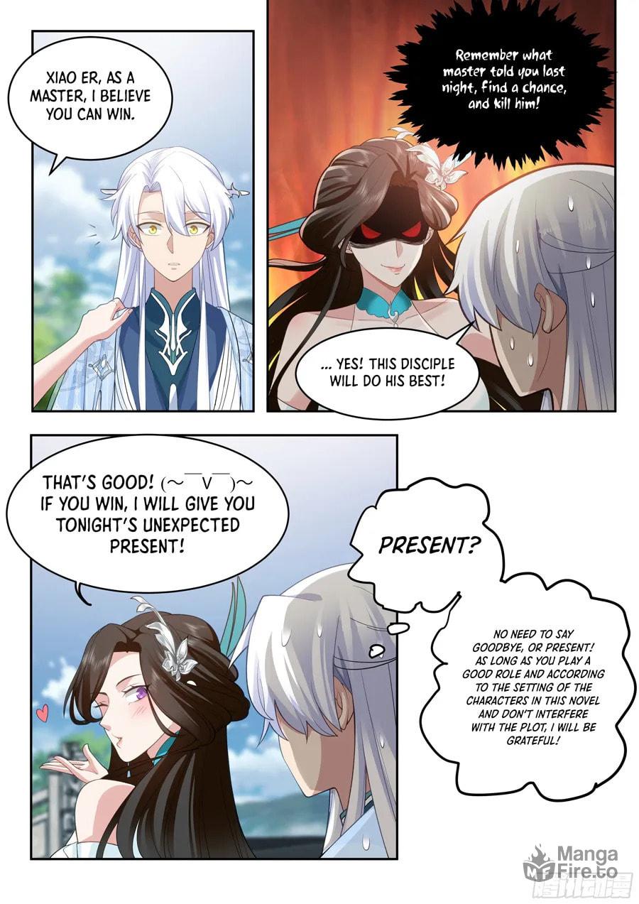 Fanpai Da Shixiong, Shimeimen Quan Shi Bing Jiao – Chapter 21 page 11