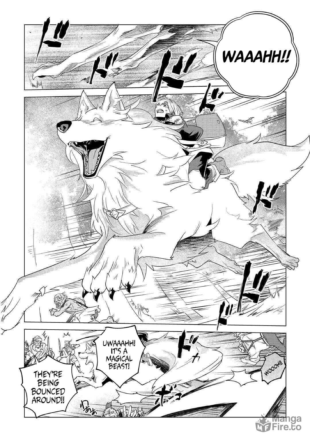 With The Dark Merchant And The Elf page 8