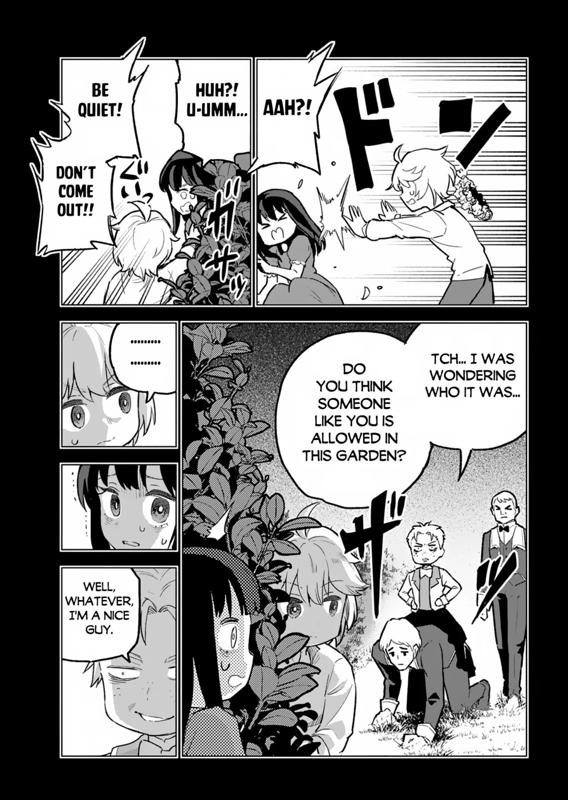 A Mere Villager Was Reincarnated as a Tyrant Prince Three Hundred Years Ago. That Is Me. – Chapter 5 page 13
