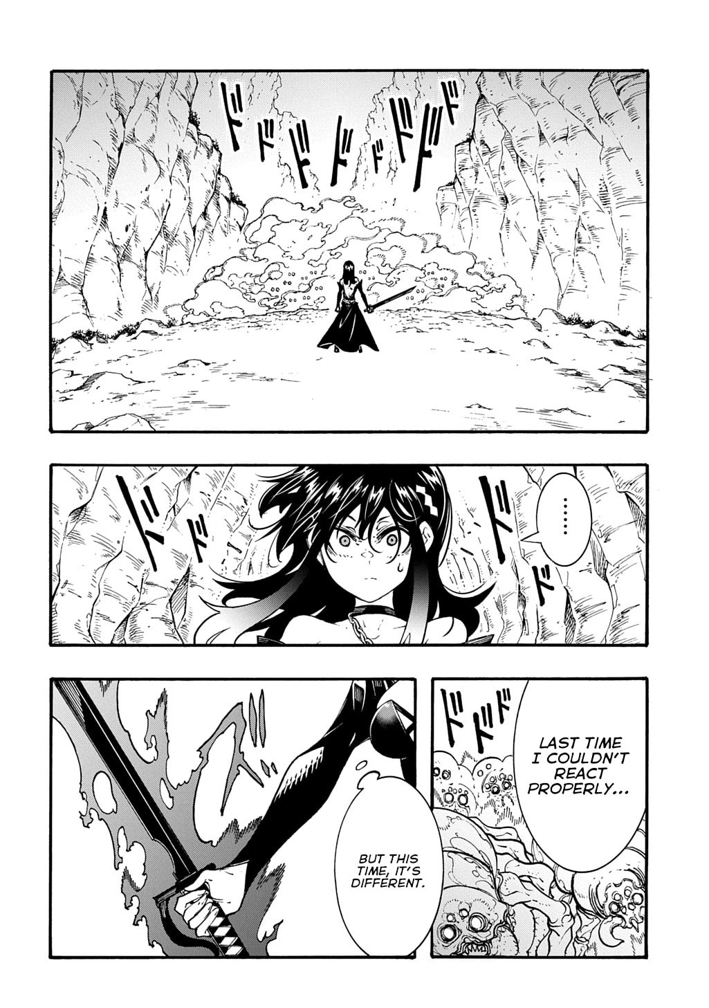 Oversummoned, Overpowered, and Over It! – Chapter 40 page 18