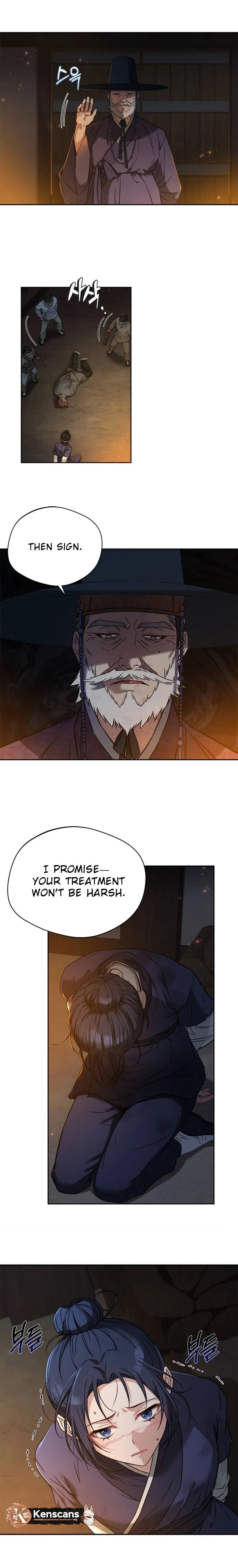 Haesi's Shinru – Chapter 8 page 17