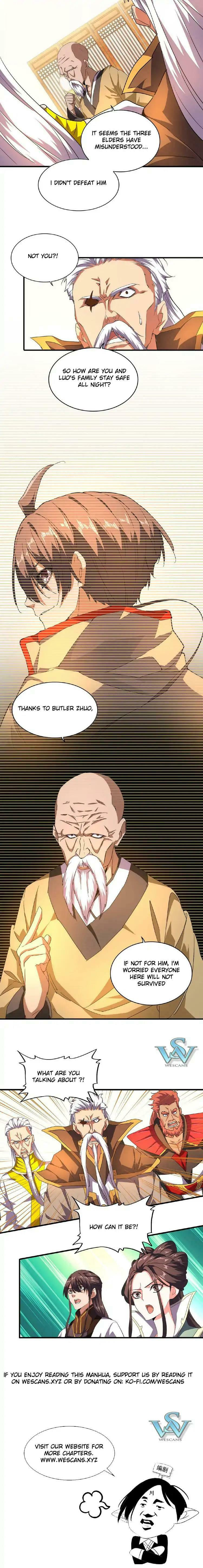 The Devil Butler (Colored) – Chapter 30 page 9