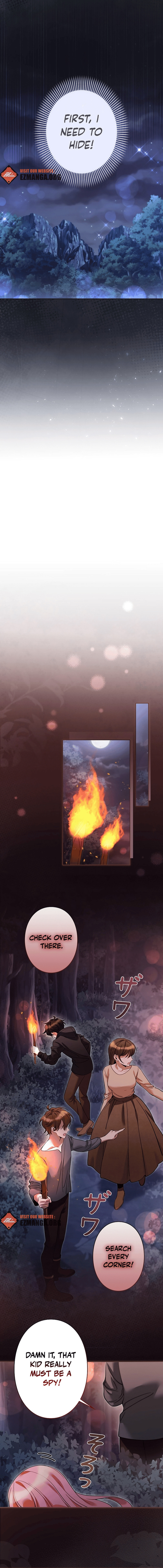 I Became a Wretched Extra in a Healing Story – Chapter 18 page 10