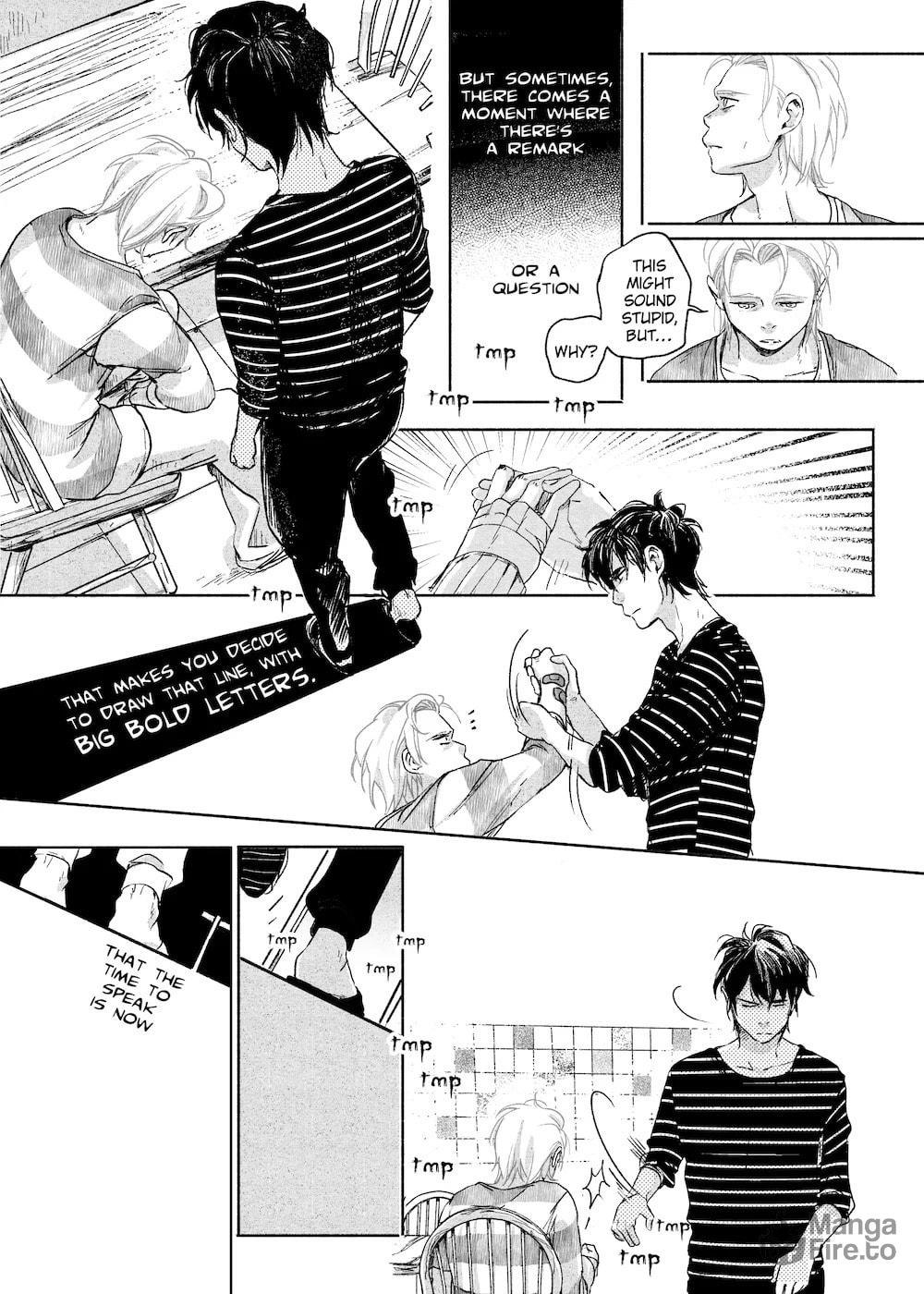 A Pyrrhic Charade page 8